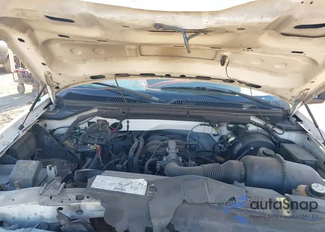 2003 Ford F-150 Xl/Xlt из США, поврежденный, VIN 1FTRF17223NB84982